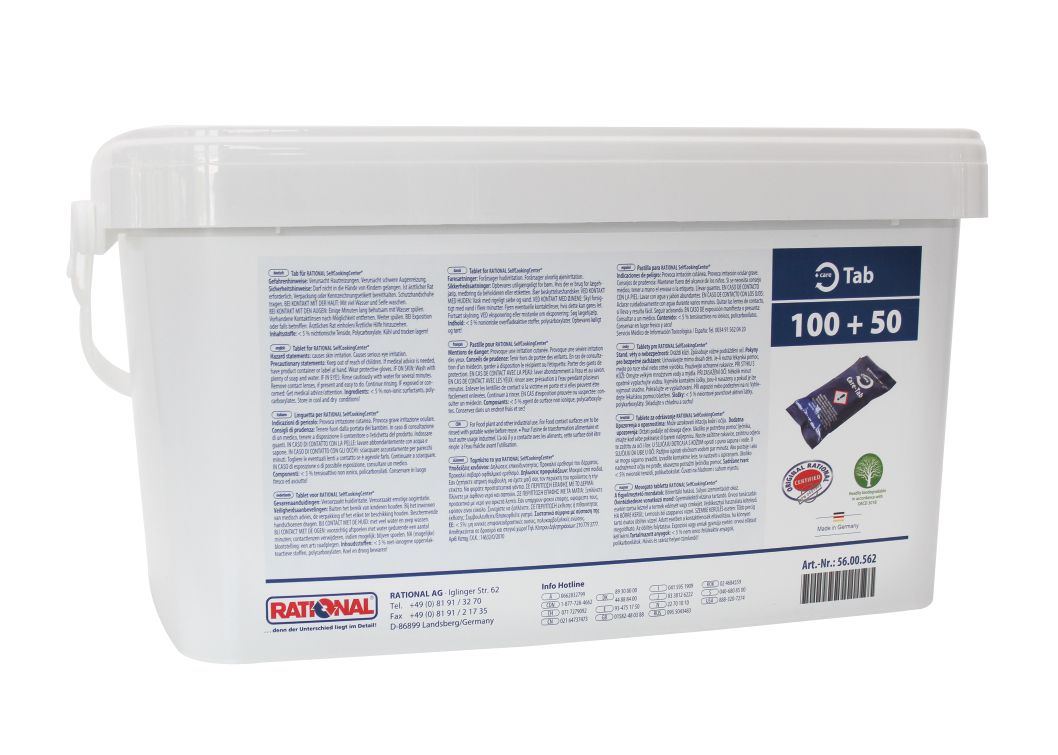 Rational Care Control Tabletten Emmer 150 st