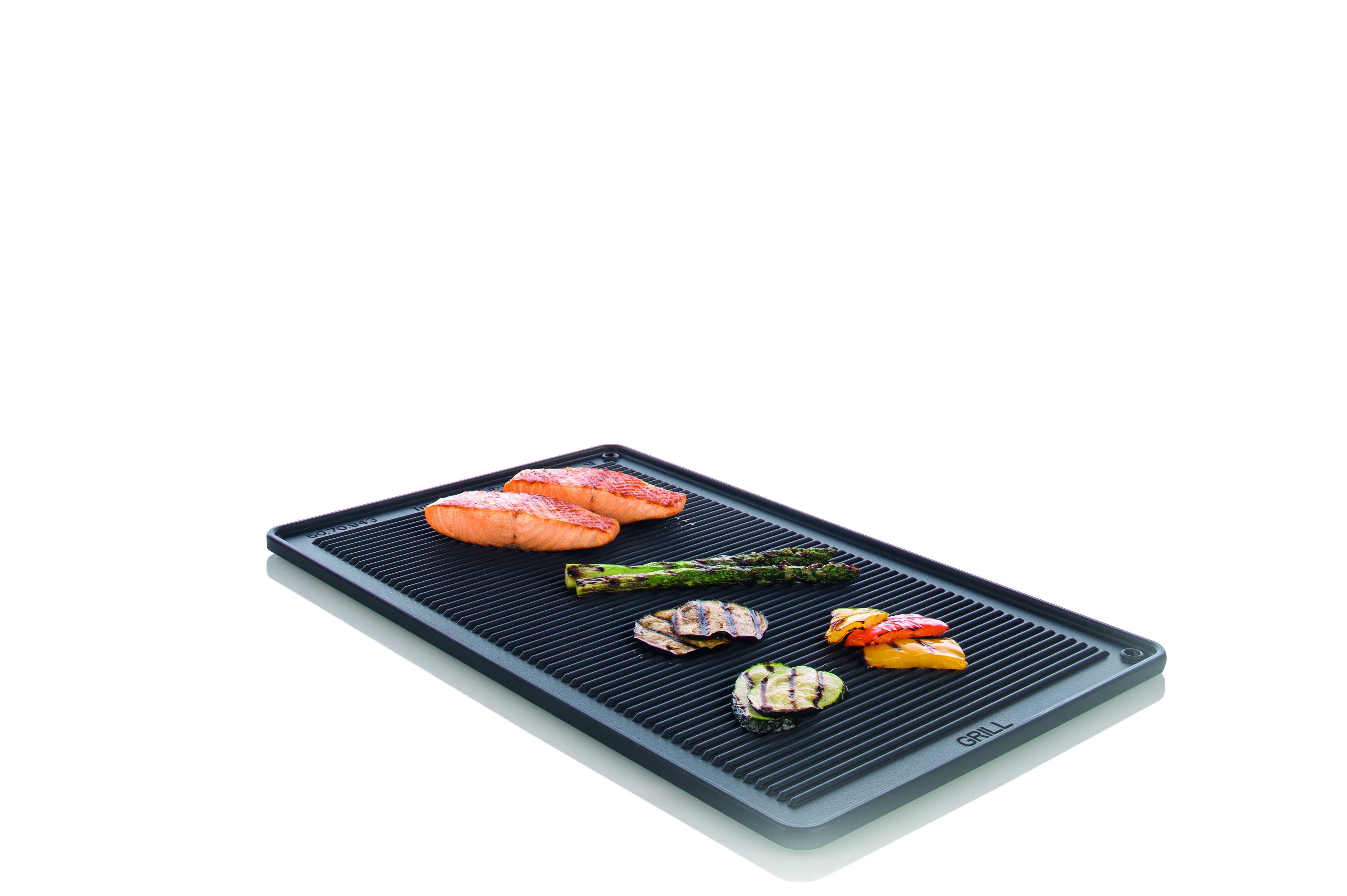 Grill & Pizzaplaat 1/1 GN