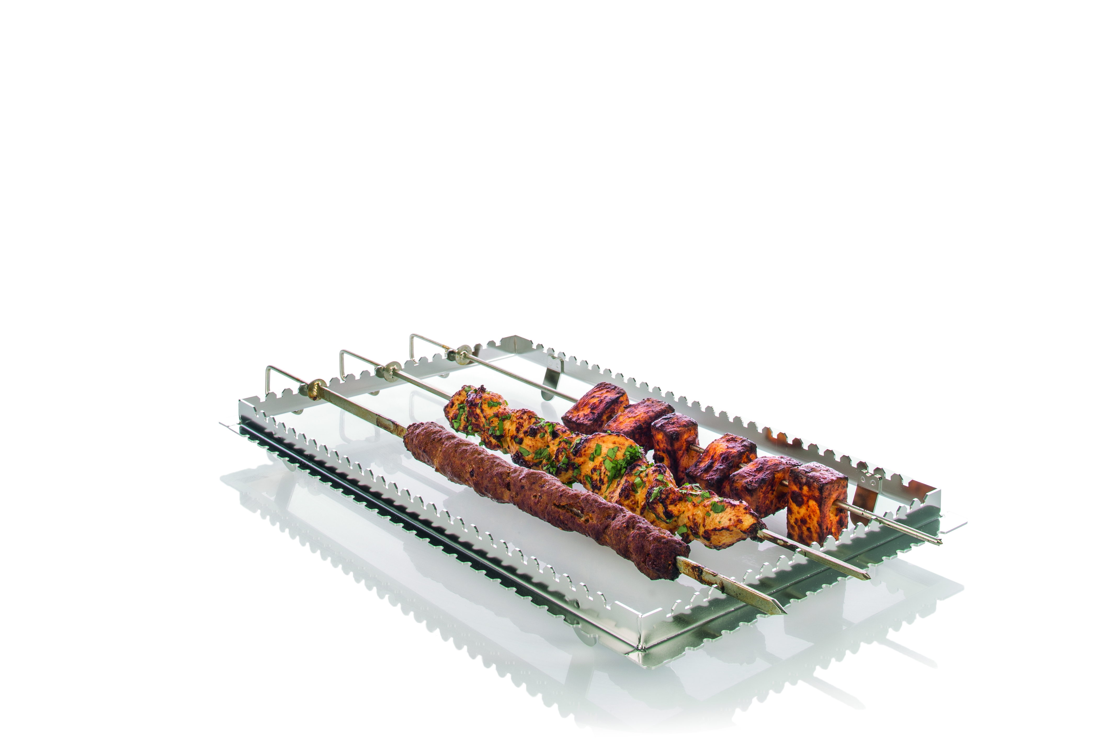 Grill & tandoori spies (1x frame + 5x pinnenmix)