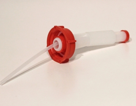 Schenktuit Nr. 51 - Rood