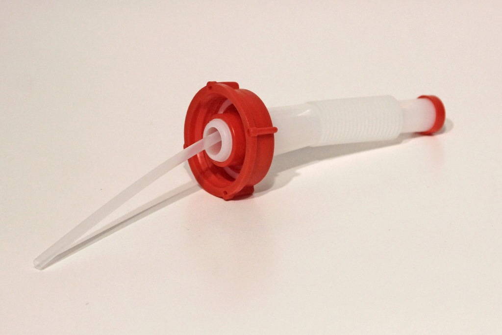 Schenktuit Nr. 51 - Rood