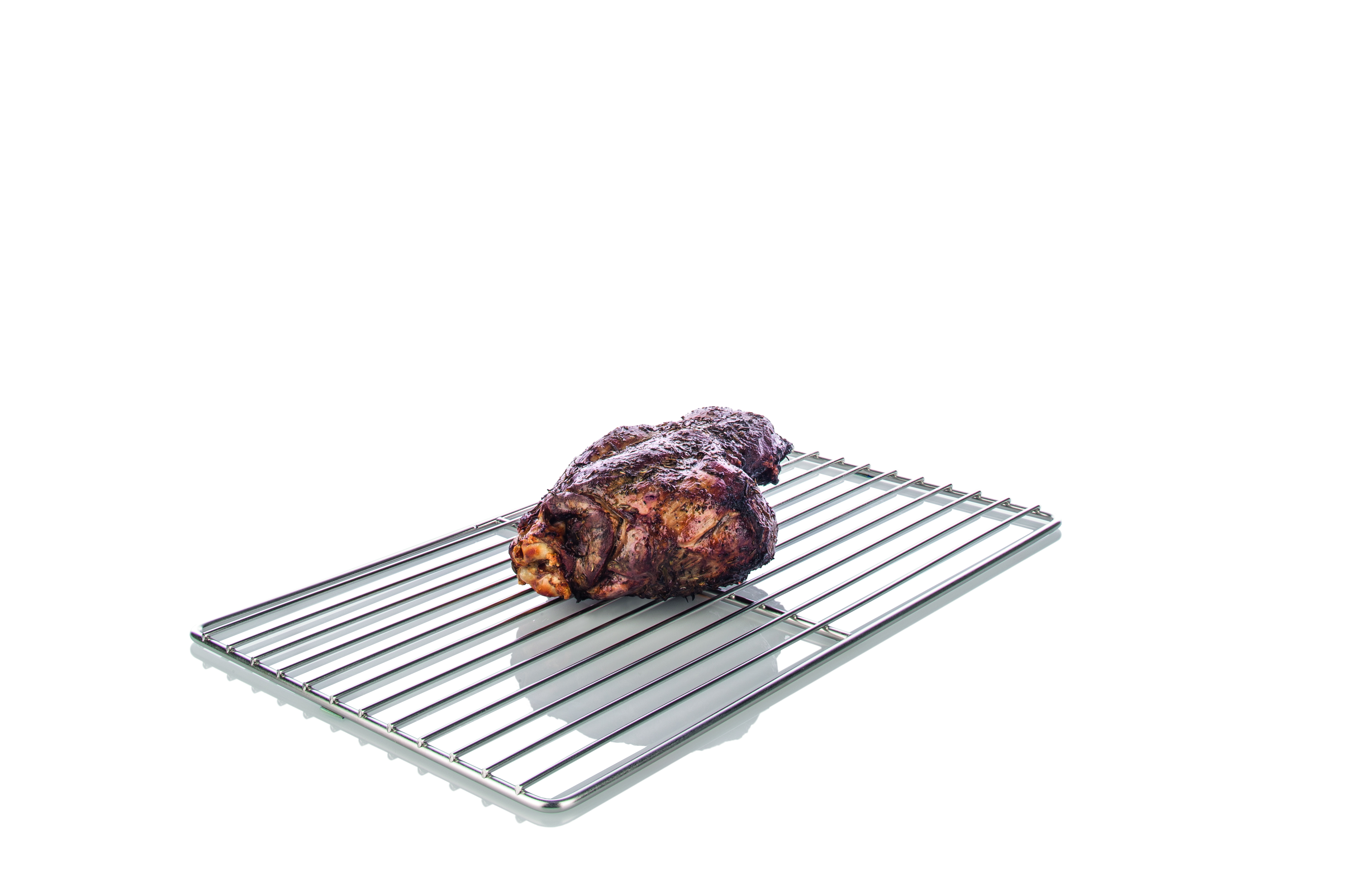 Rooster RVS Bakkerijnorm 400x600mm