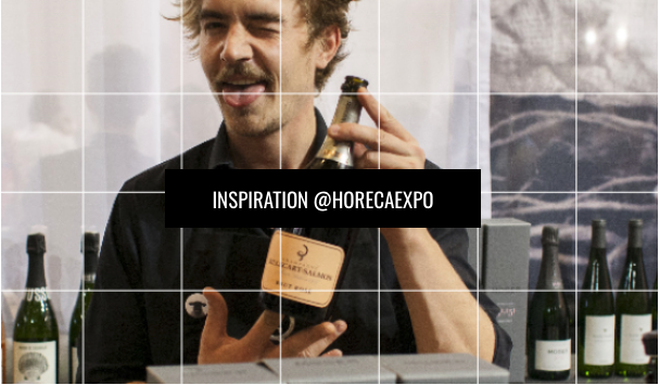Inspiration @horecaexpo