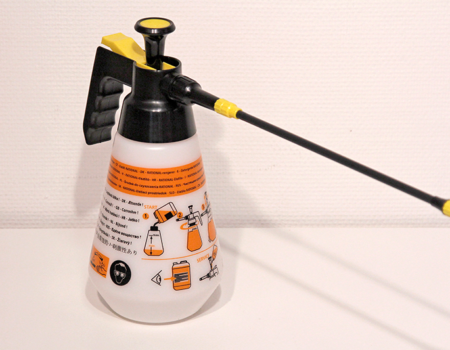 Reinigingspistool voor Handmatige Reiniger