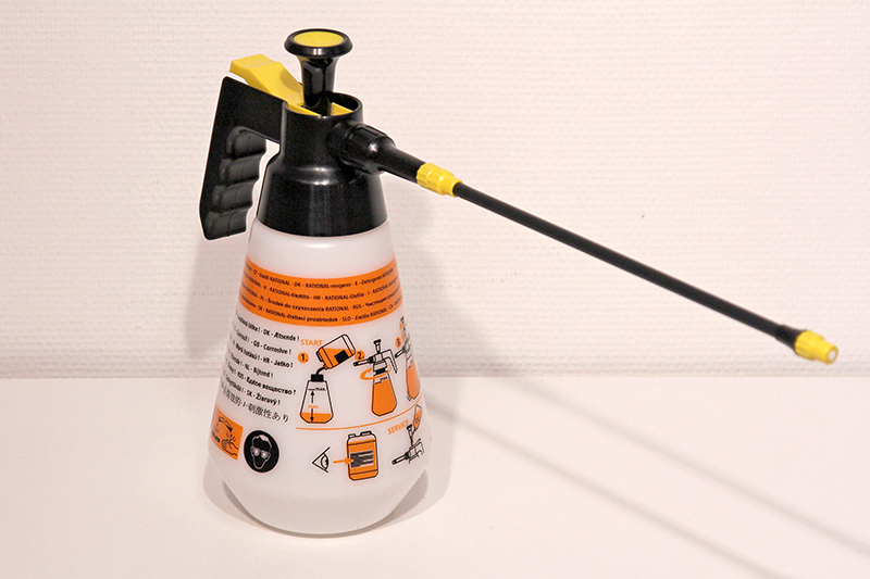 Reinigingspistool voor Handmatige Reiniger